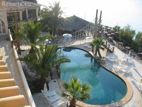 Gloria Maris Hotel 11